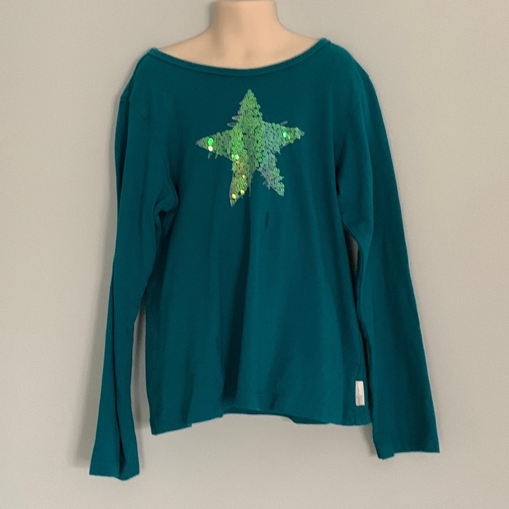 Naartjie girls long sleeved t